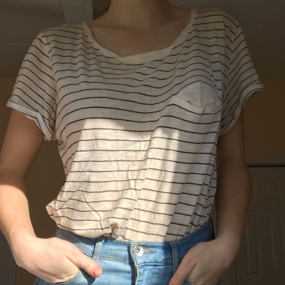 Striped Shirt